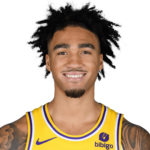 Jalen Hood-Schifino NBA Player Los Angeles Lakers