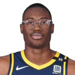 Jalen Smith NBA Player Indiana Pacers