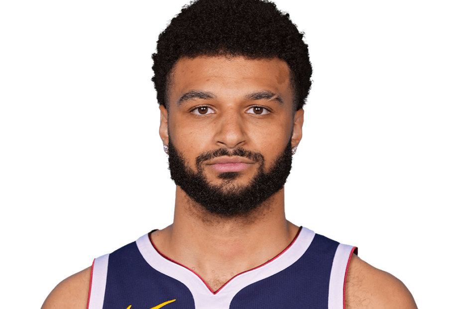 Jamal Murray NBA Player Denver Nuggets