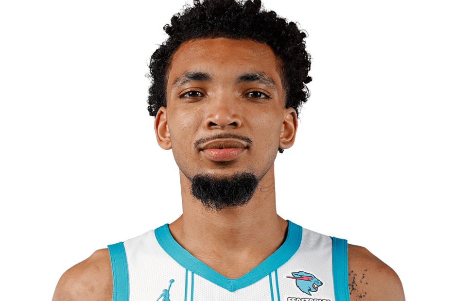 James Bouknight NBA Player n/a