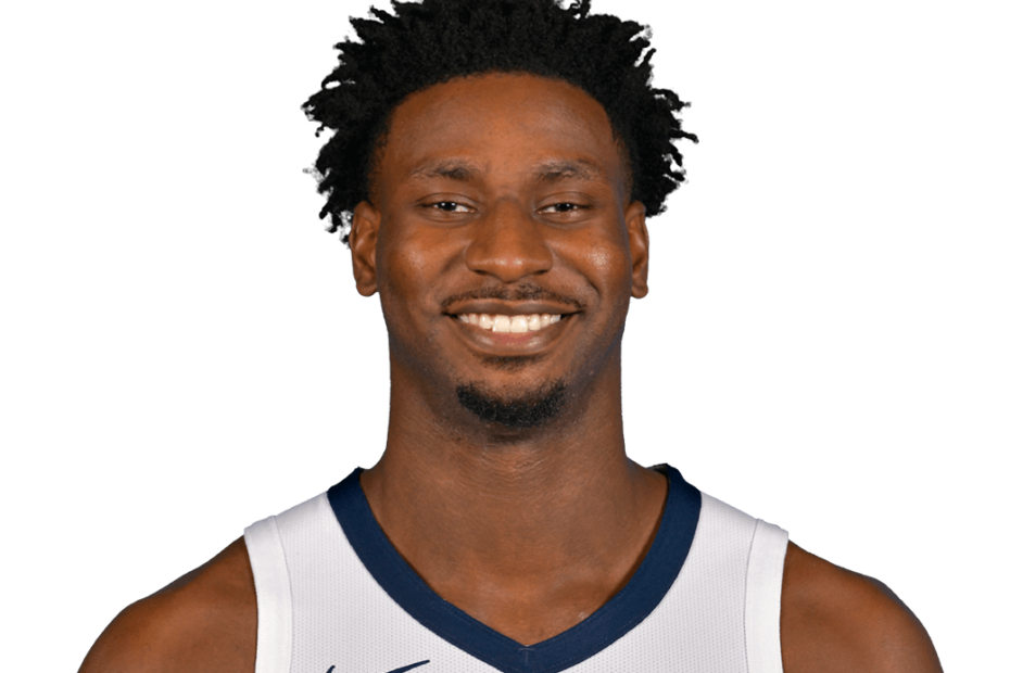 Jaren Jackson Jr. NBA Player Memphis Grizzlies