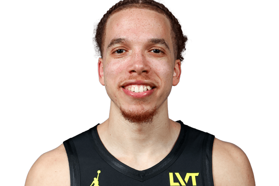 Jason Preston NBA Player Utah Jazz