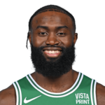 Jaylen Brown NBA Player Boston Celtics