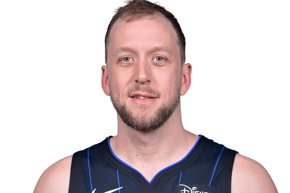 Joe Ingles NBA Player Orlando Magic