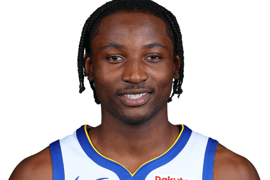 Jonathan Kuminga NBA Player Golden State Warriors