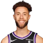 Jordan Ford NBA Player Sacramento Kings
