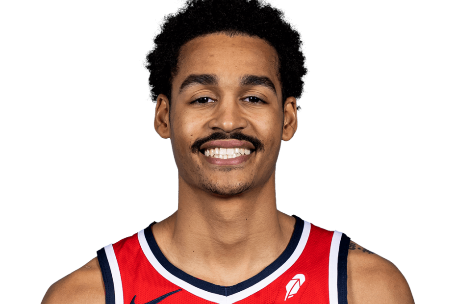 Jordan Poole NBA Player Washington Wizards