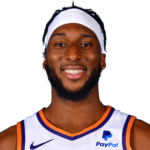 Josh Okogie NBA Player Phoenix Suns