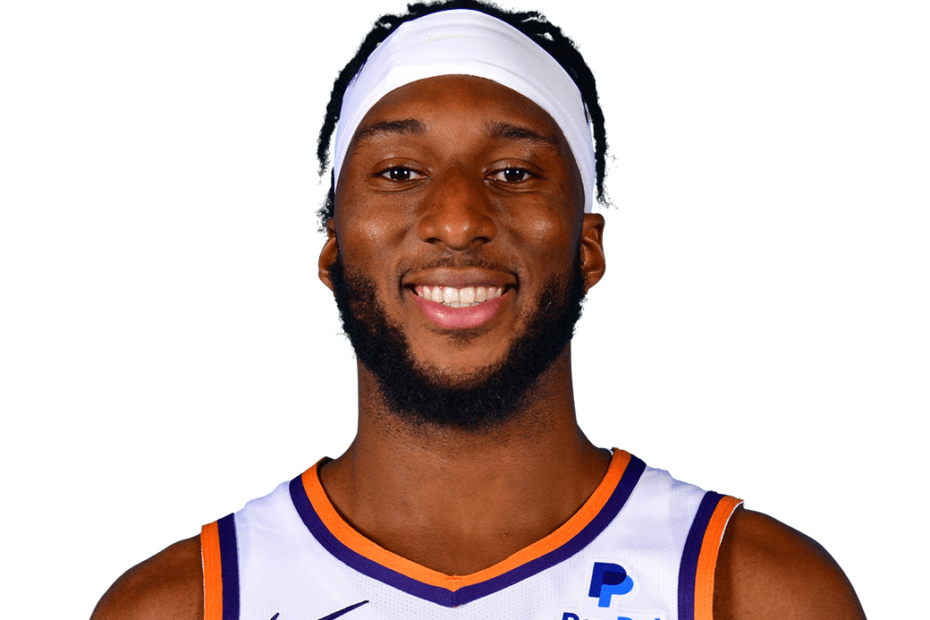 Josh Okogie NBA Player Phoenix Suns