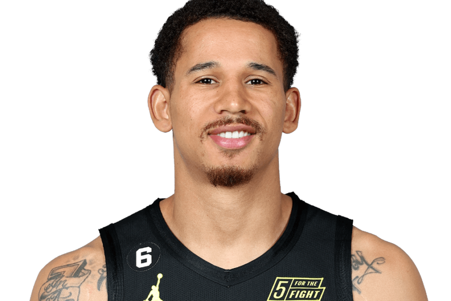 Juan Toscano-Anderson NBA Player n/a