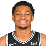 Keldon Johnson NBA Player San Antonio Spurs