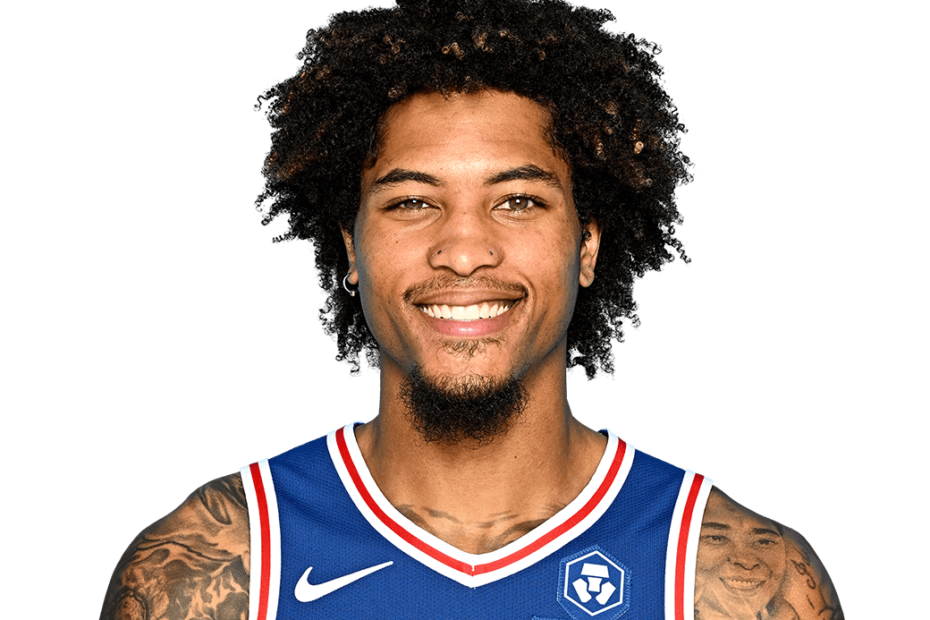 Kelly Oubre Jr. NBA Player Philadelphia 76ers