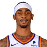 Keon Johnson NBA Player Brooklyn Nets