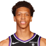 Kessler Edwards NBA Player Sacramento Kings