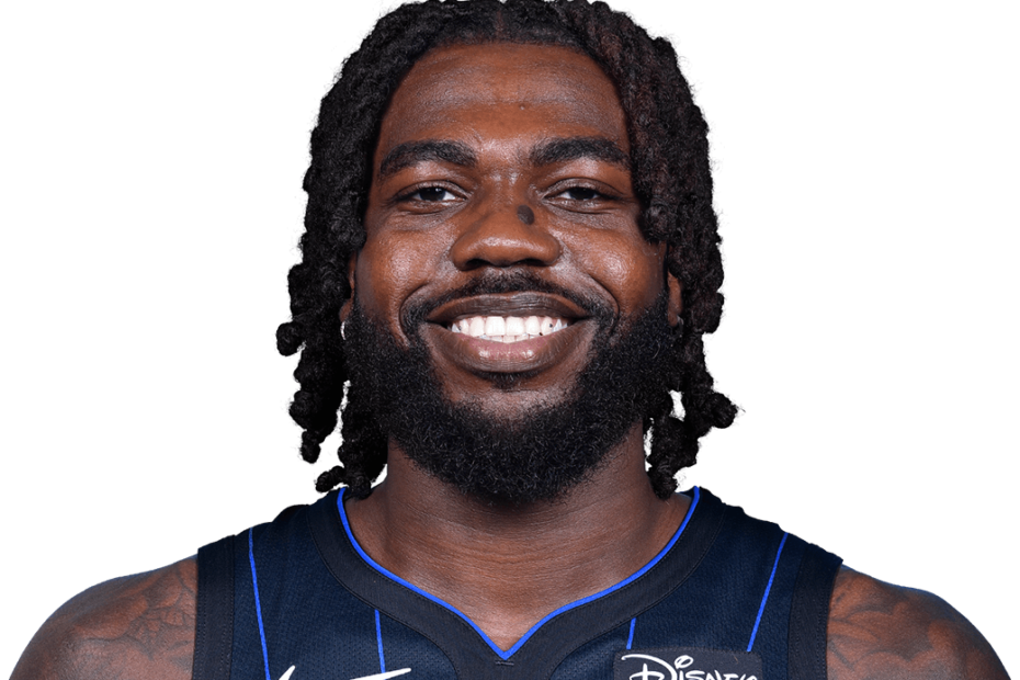 Kevon Harris NBA Player Orlando Magic