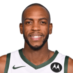 Khris Middleton NBA Player Milwaukee Bucks