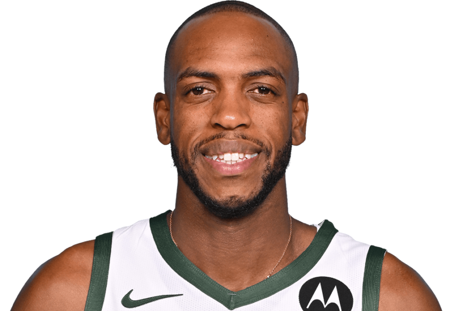 Khris Middleton NBA Player Milwaukee Bucks