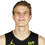 Lauri Markkanen NBA Player Utah Jazz