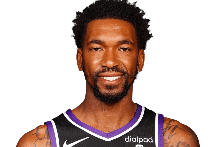 Malik Monk NBA Player Sacramento Kings