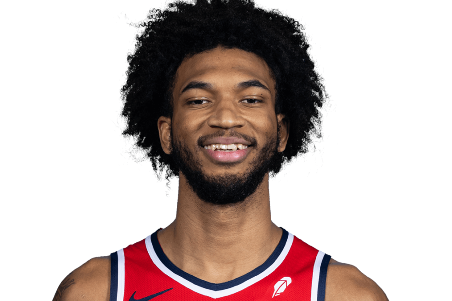 Marvin Bagley III NBA Player Washington Wizards