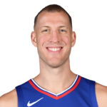 Mason Plumlee NBA Player Los Angeles Clippers