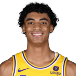 Max Christie NBA Player Los Angeles Lakers
