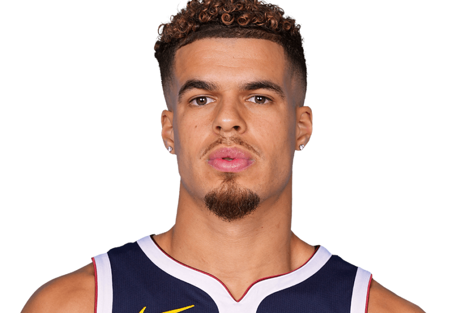 Michael Porter Jr. NBA Player Denver Nuggets