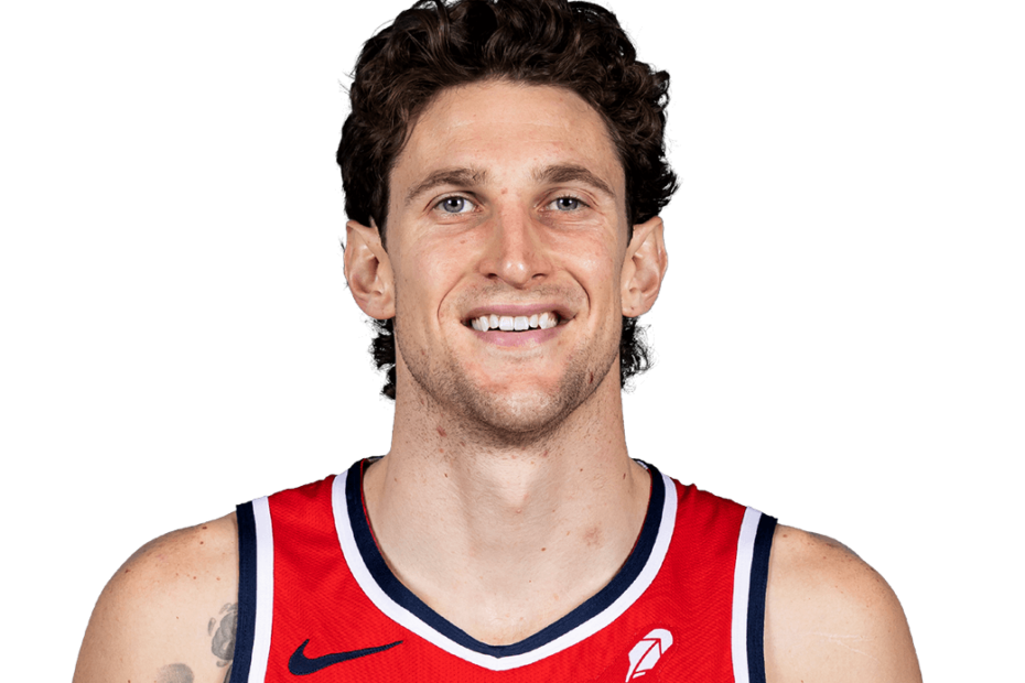 Mike Muscala NBA Player Oklahoma City Thunder