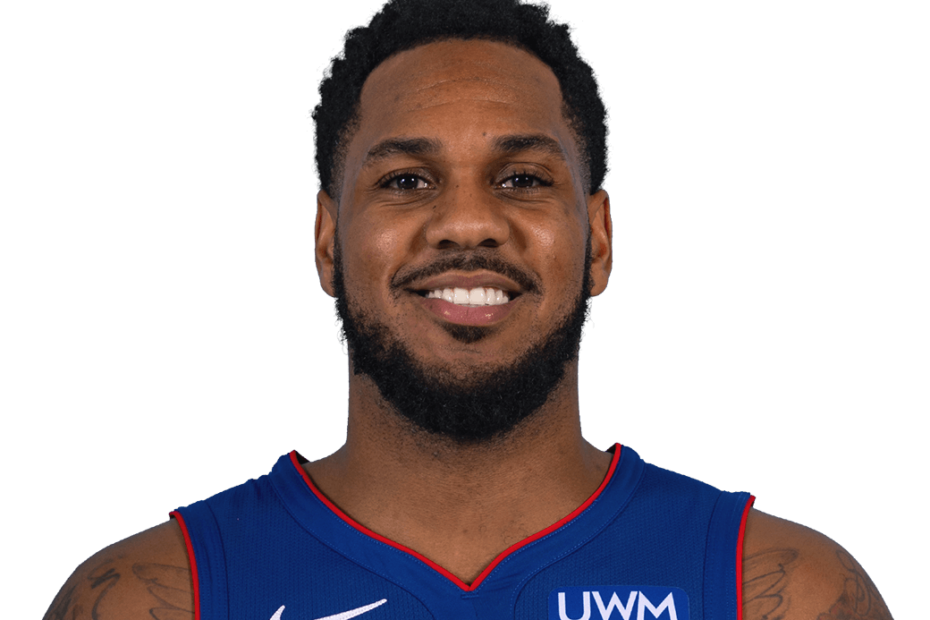 Monte Morris NBA Player Minnesota Timberwolves