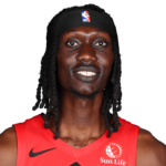 Mouhamadou Gueye NBA Player n/a
