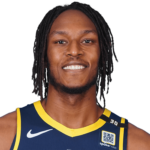 Myles Turner NBA Player Indiana Pacers