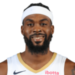 Naji Marshall NBA Player New Orleans Pelicans