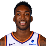 Nassir Little NBA Player Phoenix Suns
