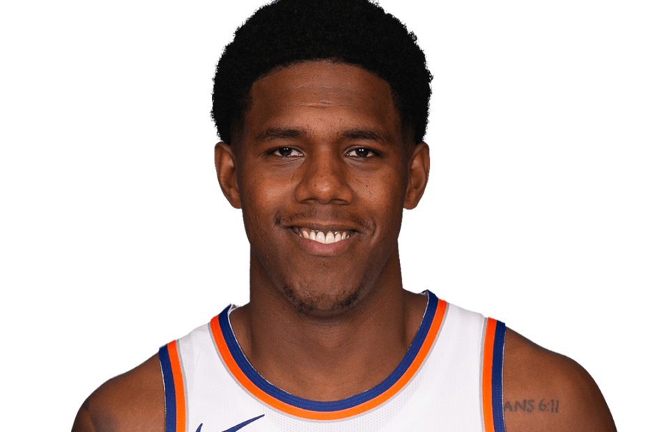 Nathan Knight NBA Player n/a