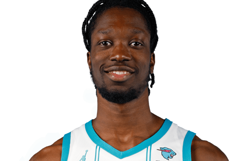 Nathan Mensah NBA Player n/a