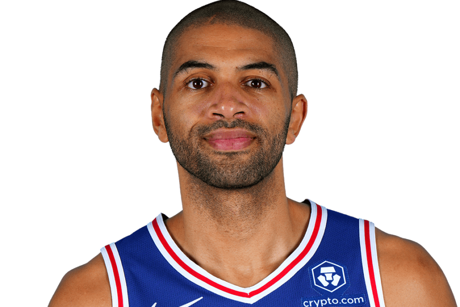 Nicolas Batum NBA Player Philadelphia 76ers