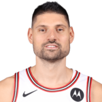 Nikola Vucevic NBA Player Chicago Bulls