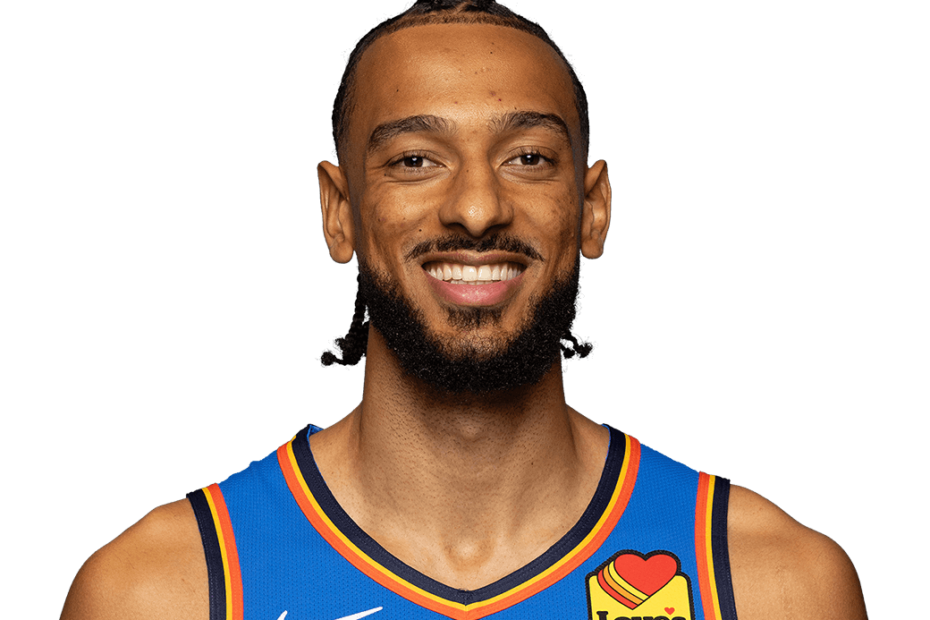 Olivier Sarr NBA Player Oklahoma City Thunder
