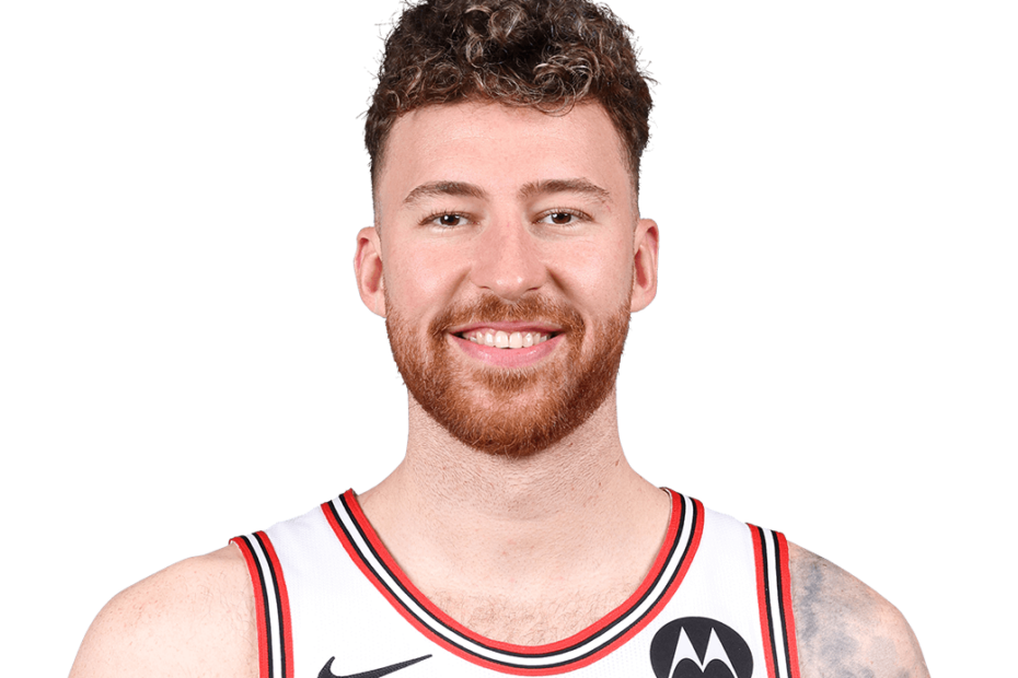Onuralp Bitim NBA Player Chicago Bulls