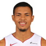Orlando Robinson NBA Player Miami Heat