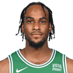 Oshae Brissett NBA Player Boston Celtics