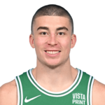 Payton Pritchard NBA Player Boston Celtics