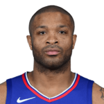 P.J. Tucker NBA Player Los Angeles Clippers