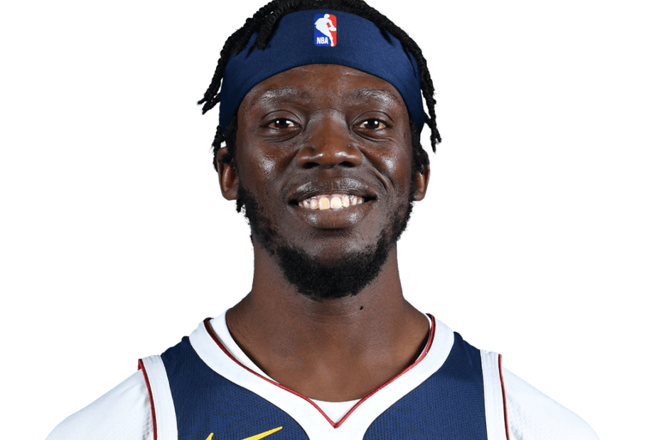 Reggie Jackson NBA Player Denver Nuggets