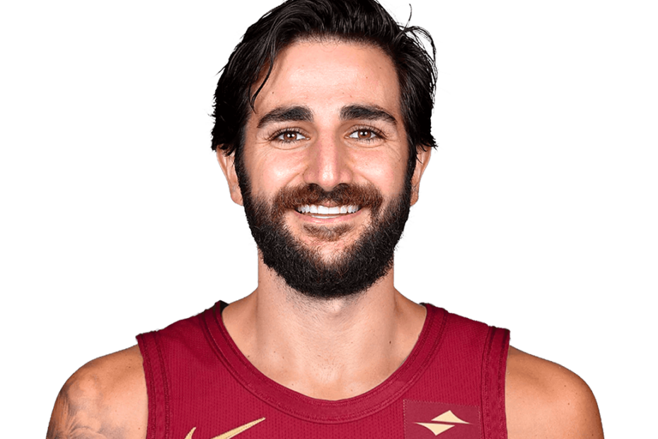 Ricky Rubio NBA Player n/a