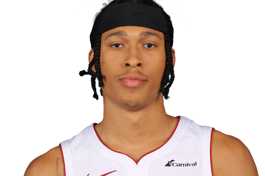 R.J. Hampton NBA Player n/a
