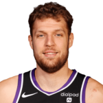 Sasha Vezenkov NBA Player Sacramento Kings