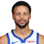 Stephen Curry NBA Player Golden State Warriors