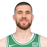 Svi Mykhailiuk NBA Player Boston Celtics