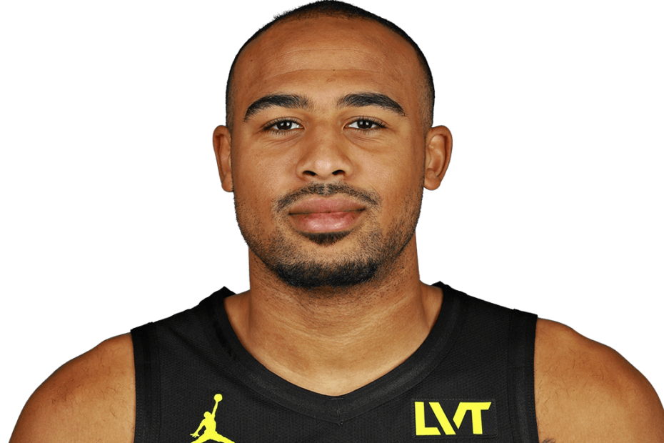 Talen Horton-Tucker NBA Player Utah Jazz